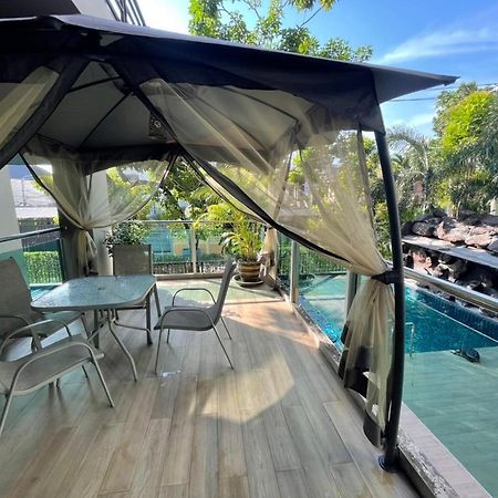 The Lux Ladprao 10 Aparthotel Bangkok Exteriör bild